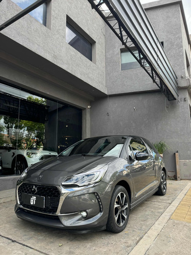 D.S. DS3 1.2 Puretech 110 At6 So Chic