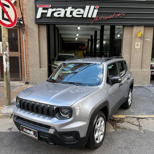 Jeep Renegade 1.8 Sport