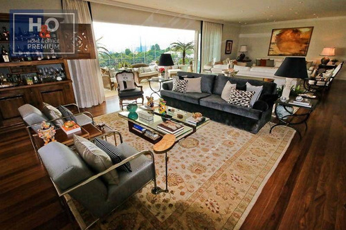 Imagem 10 de 28 de Apartamento Com 4 Dormitórios 4 Suítes, 628 M² - Venda Ou Aluguel - Jardim Guedala - São Paulo/sp - Ap0937