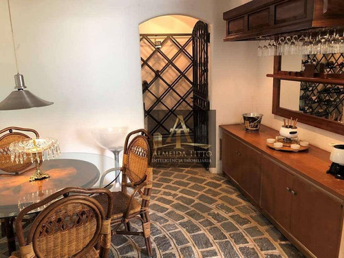Imagem 17 de 30 de Excelente Casa Para Locação No Granja Do Lago, Cotia. Térrea, 4 Suítes, 10 Vagas E Piscina! - Ca2569