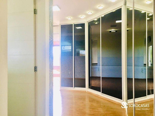 Imagem 18 de 26 de Casa Com 3 Dormitórios À Venda, 380 M² Por R$ 1.200.000,00 - Jardim Emília - Sorocaba/sp - Ca1690