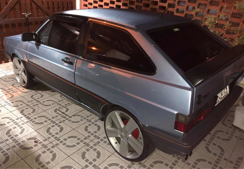 Imagem 1 de 4 de Volkswagen Gol Gts 1.8 Ap