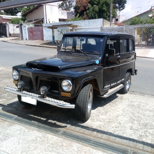 Ford Rural Willys 1970