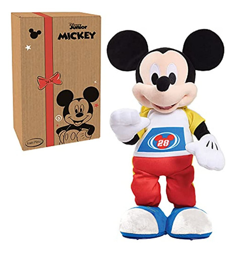 Disney Junior Mickey Mouse Funhouse Stretch Break Mickey Mou