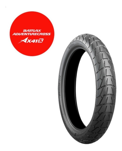 Llanta 170/60r-17 Bridgestone Scrambler Ax41r