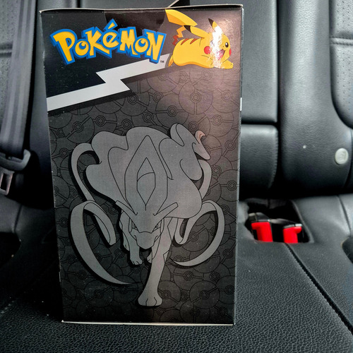 Pokemon Select Suicune Figura Nuevo Jazwares No Tcg Crown (Usado)