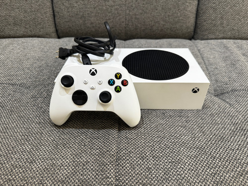 Xbox One Series S 512gb Blanco Blanco (Usado)