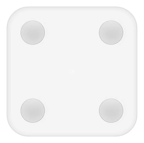 Balança Corporal Inteligente Xiaomi Mi Body Composition 2 Cor Branco