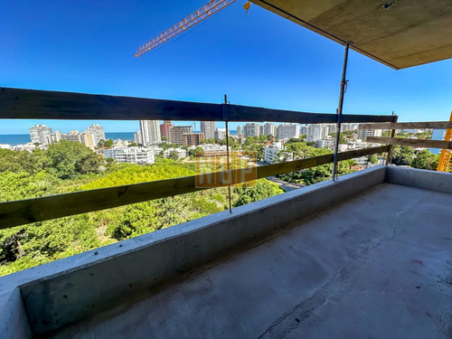 Un Nuevo Concepto De Edificio. View Ii. A Pasos De Todo!