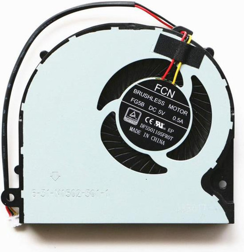 Uskks Nuevo Ventilador De Refrigeración De Cpu Para Metabox