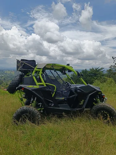 Can Am Maverick Xds 1000 Turbo