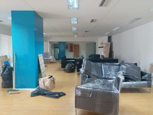 Imagen 4 de 10 de Oficinas En Alquiler | Av Corrientes 1740, Caba | 246 M²