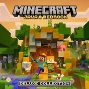 Minecraft Deluxe Edition Nintendo Switch Digital