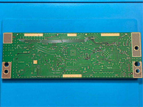 Placa T Com *original* Tv Samsung Un40j5300agcdf (Usado)