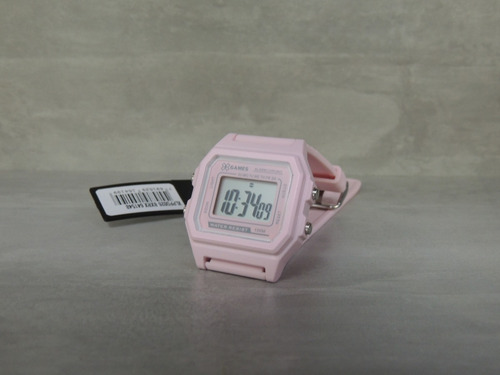 Relógio X Games Vintage Feminino Mod: Xlppd026 Bxrx ( Nf)
