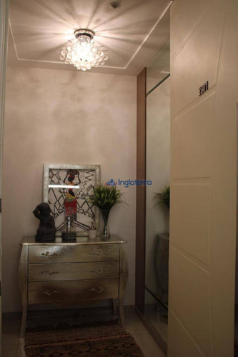 Apartamento À Venda, 234 M² Por R$ 1.900.000,00 - Gleba Palhano - Londrina/pr - Ap0385