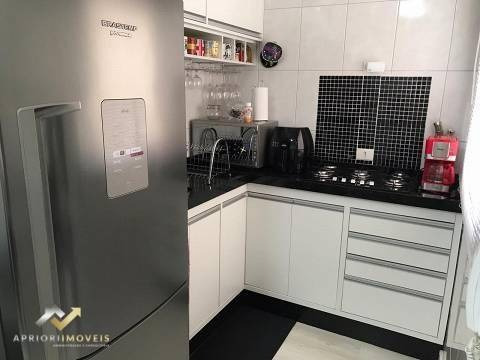 Cobertura À Venda, 96 M² Por R$ 345.000,00 - Jardim Stella - Santo André/sp - Co0905