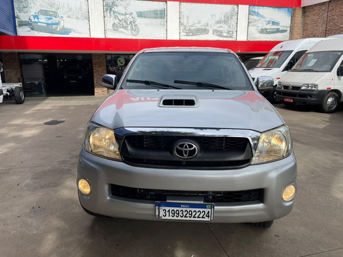 Toyota Hilux 3.0 Srv Cab. Dupla 4x4 Aut. 4p