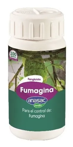 Fumagina 100 Gr Anasac Descripcion
