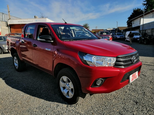 Toyota Hilux Dx 2.4 4x2