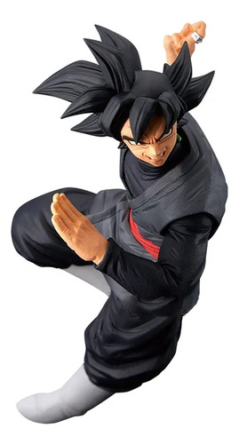 Figura De Dragón Ball Super - Goku Black 