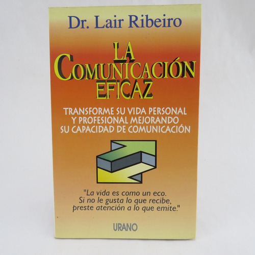 L2823 Lair Ribeiro -- La Comunicacion Eficaz