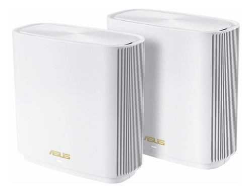 Sistema Mesh Asus Zenwifi Ax6600 Triple Banda 2 Piezas