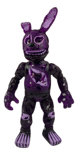 Five Nigths At Freddy Figura Springbonnie Con Luz Br