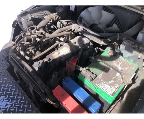 Montacargas Con Llantas Acolchadas D 2012 Nissan Mcp1f2a20l