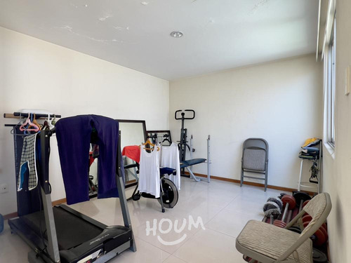 Casa En Tlacoquemecatl Del Valle, Benito Juárez Con 5 Recámaras, 320 M², Id: 150655