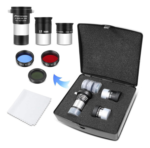 Kit De Accesorios Para Telescopio Para Principiantes Color