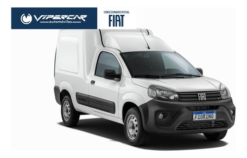 Imagen 12 de 25 de Fiat Fiorino Endurance Entrega Inmediata!