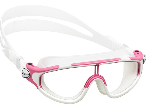 Goggles Cressi Baloo Niños Natación !! Color Rosa