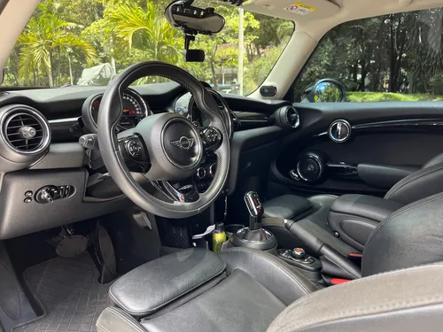 Mini Cooper S 2.0 Chili At
