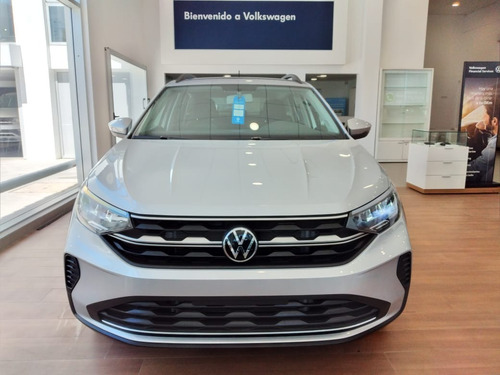 Volkswagen Nivus Comfortline At 1.0 Tsi 2021 Retira Ya