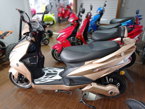 Sunra Hawk Scooter Electrico Bateria Gel 3000w 72v 0km P