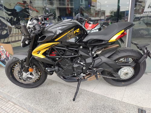 Mv Agusta Dragster Rr 800 Cc.