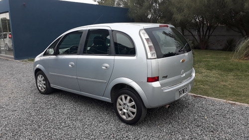 Meriva Gls Modelo 2011