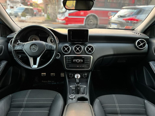 Mercedes-Benz Clase A 1.6 A 200 Urban B.efficiency 156cv