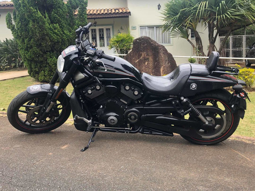 Harley Vrscdx