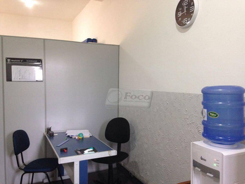 Imagem 4 de 6 de Sala Comercial À Venda, Vila Galvão, Guarulhos. - Sa0060