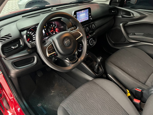 Imagem 7 de 10 de Fiat Cronos 1.3 Firefly Flex Drive Manual