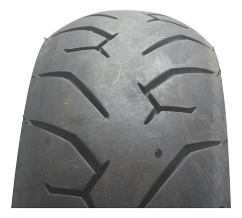 Pneu Pirelli Diablo Rosso Ii 150/60 R17 M/c 66h Rn (Usado)
