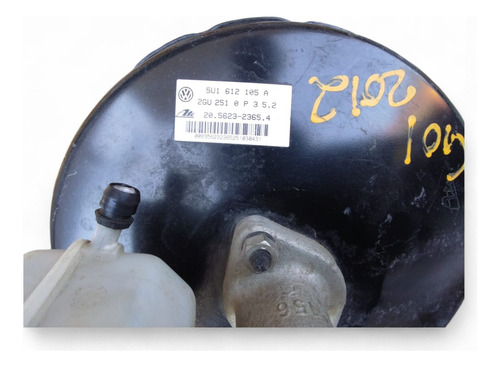 Booster Gol 2012 Uso Original (Usado)