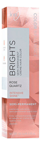 Tinte Semipermanente En Crema Brights Gemstones Morganite
