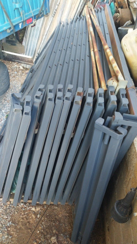 Barandas Graneleras
