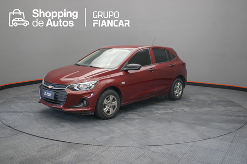 Chevrolet Onix 1.2 Ls Hb