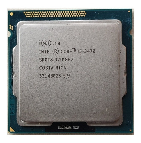 Imagen 3 de 6 de Computadora Intel Core I5 8gb Disco 500gb Nueva Somos Tienda