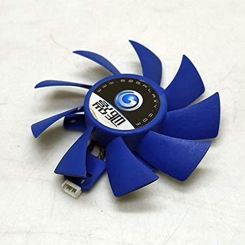 Ventilador Carcasa Para Geforce General Graphics Wind Fan