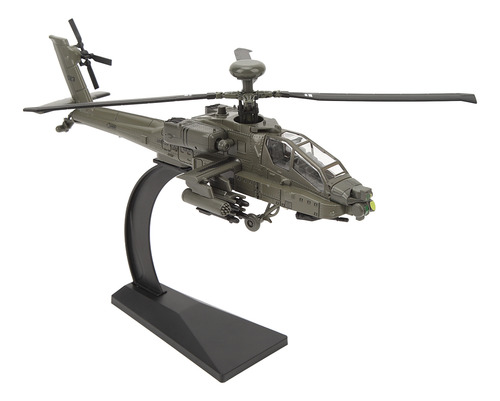 Modelo De Helicóptero De Simulación De Juguete Modelo A Esca